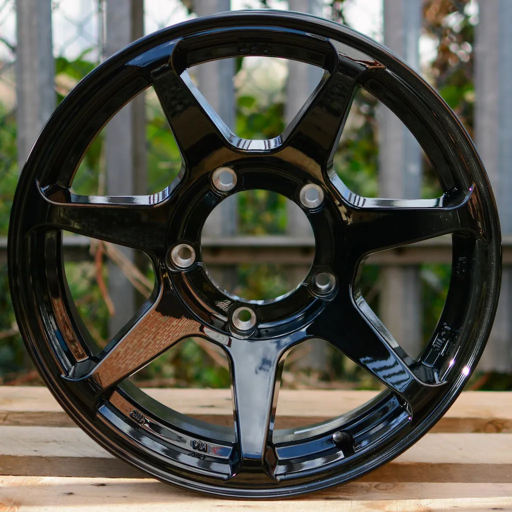 CST ZERO1 HYPER J Wheel Package for Suzuki Jimny (2018 )