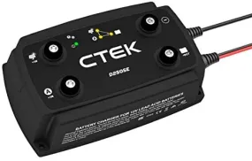 CTEK Battery Charger - D250SE Dual Input 20A Charger w/ Selectable Charge Voltage - 40-315