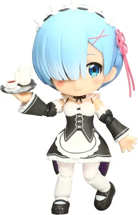 Cu-poche - Re:ZERO -Starting Life in Another World- Rem Posable Figure