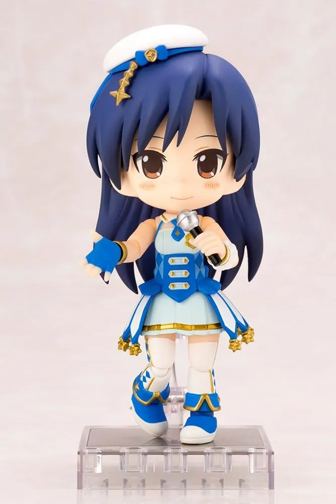 Cu-poche - THE IDOLM@STER: Chihaya Kisaragi Twinkle Star Posable Figure