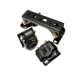 CUSCO 660 911 SET Engine mount for SUBARU Impreza WRX (GVB/GRB)/WRX STI (VAB)