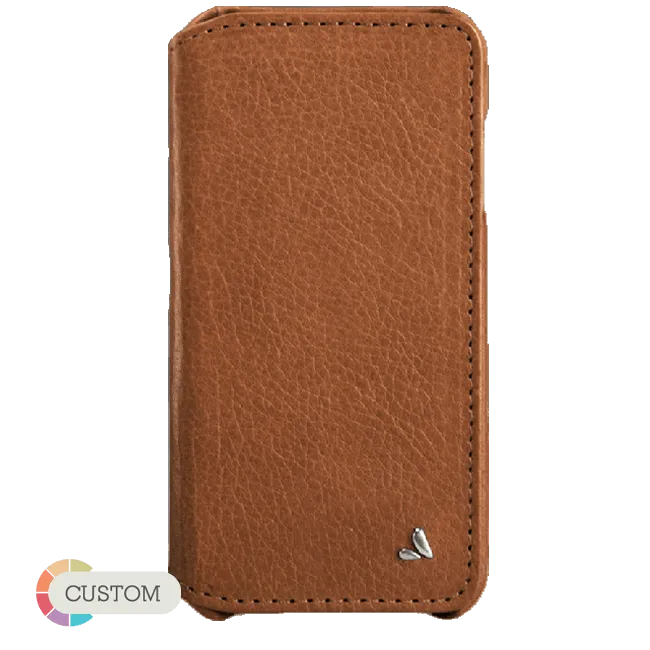 Customizable Wallet Agenda - Wallet   iPhone 6 Plus/6s Plus Leather Case