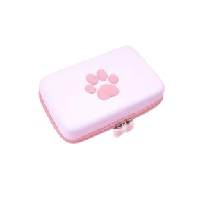 Cute Paw Series Carrying Case - Nintendo Switch/Switch OLED