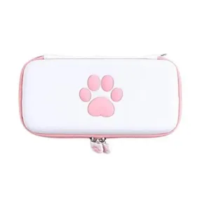 Cute Paw Series Carrying Case - Switch Lite