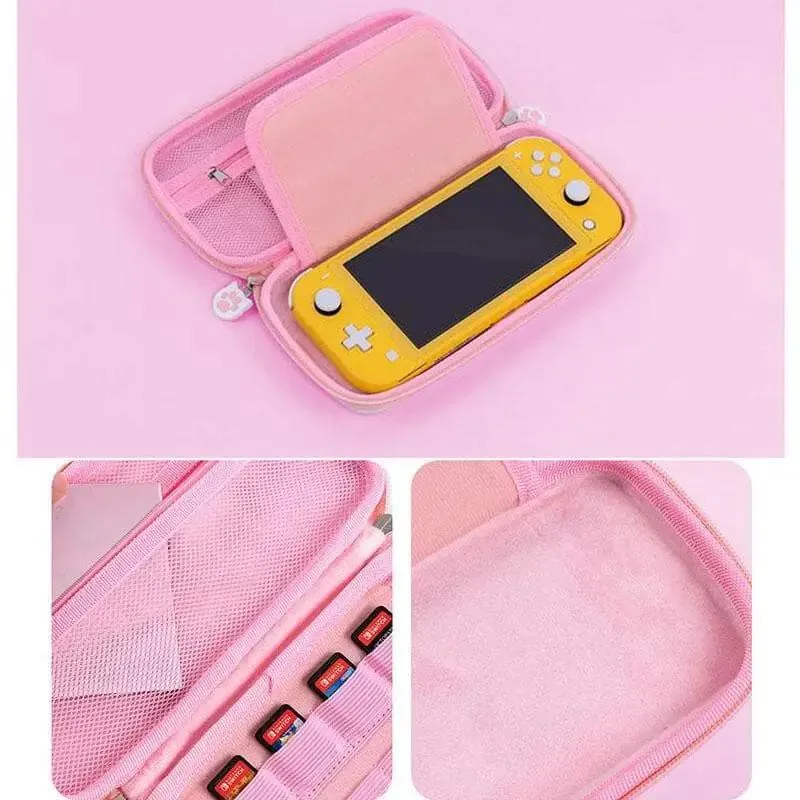 Cute Paw Series Carrying Case - Switch Lite