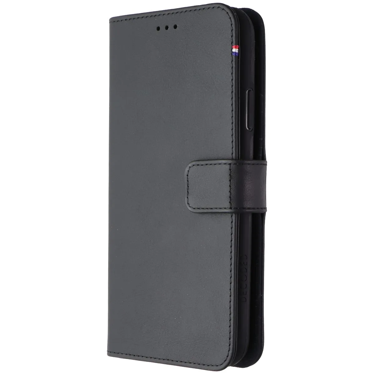 Decoded Detachable Wallet Case for Apple iPhone 11 Pro Max - Black