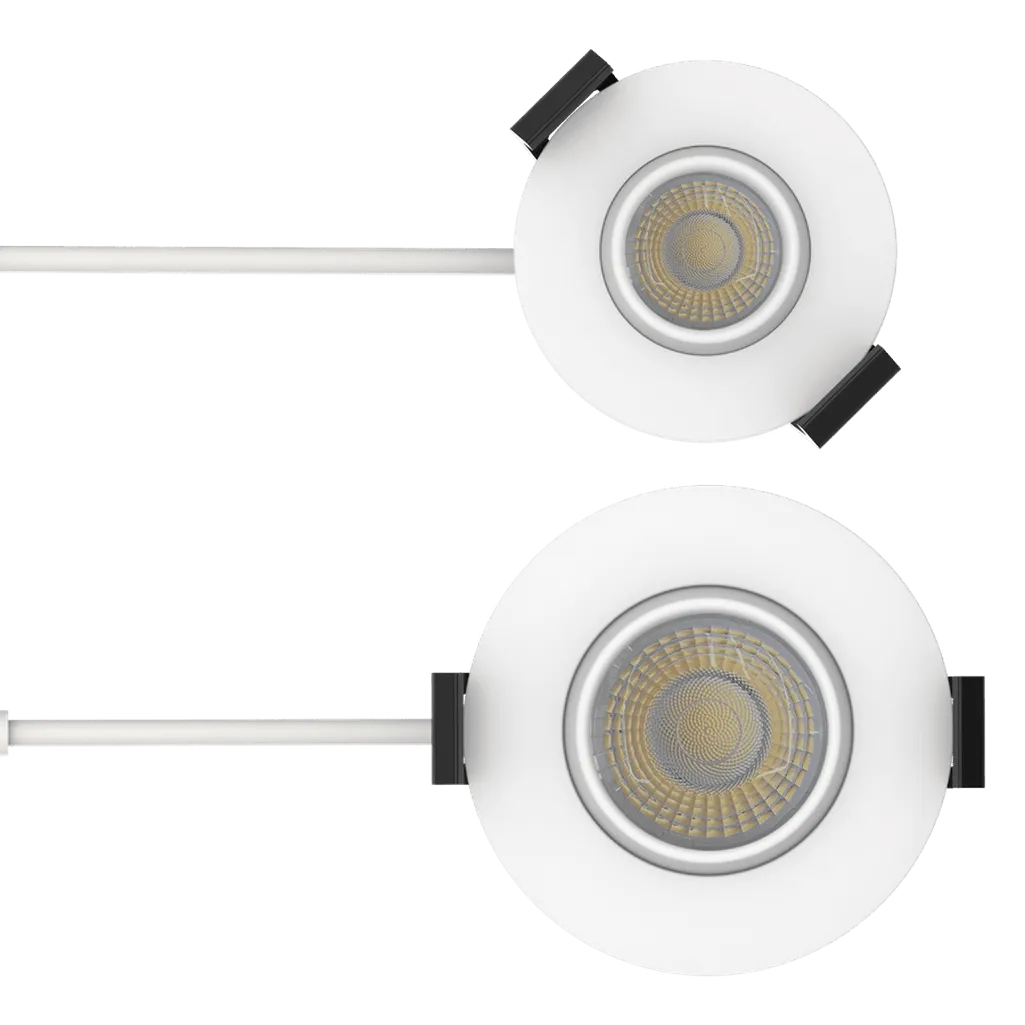 DGD 2in G1 LED Direct Gimbal Downlight