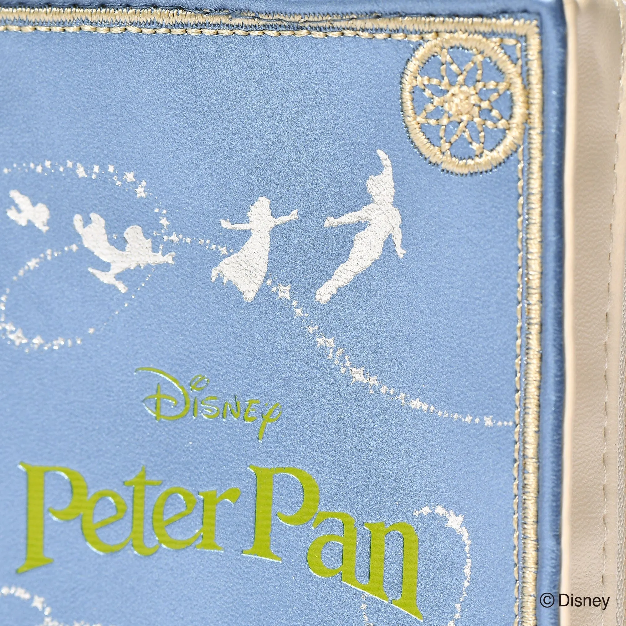 Disney Magic Of Chemistry  Peter Pan  Mini Pouch