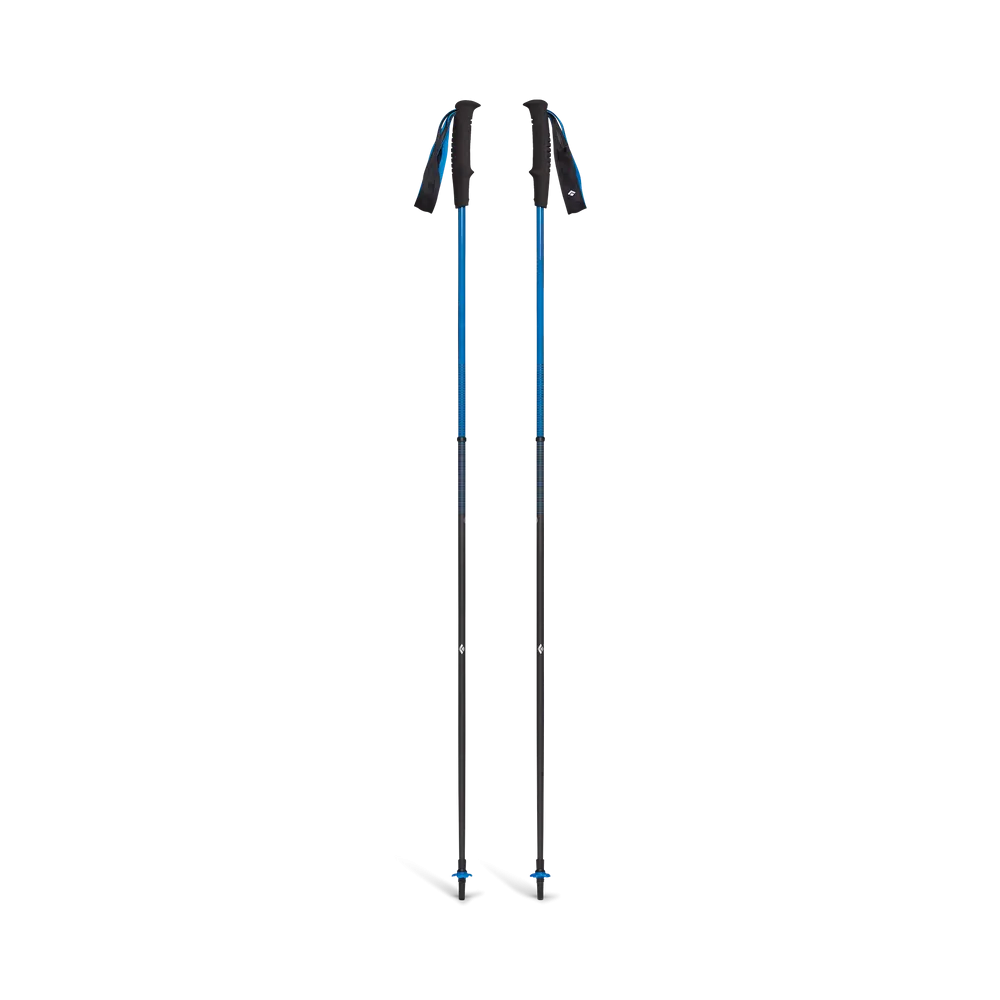 Distance Carbon Running Poles - 110cm