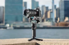 DJI RS3 Mini, 3-Axis Mirrorless Gimbal Lightweight Stabilizer