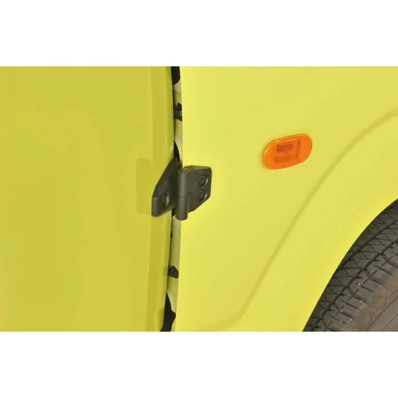 Door Hinge Covers for Suzuki Jimny (2018 )