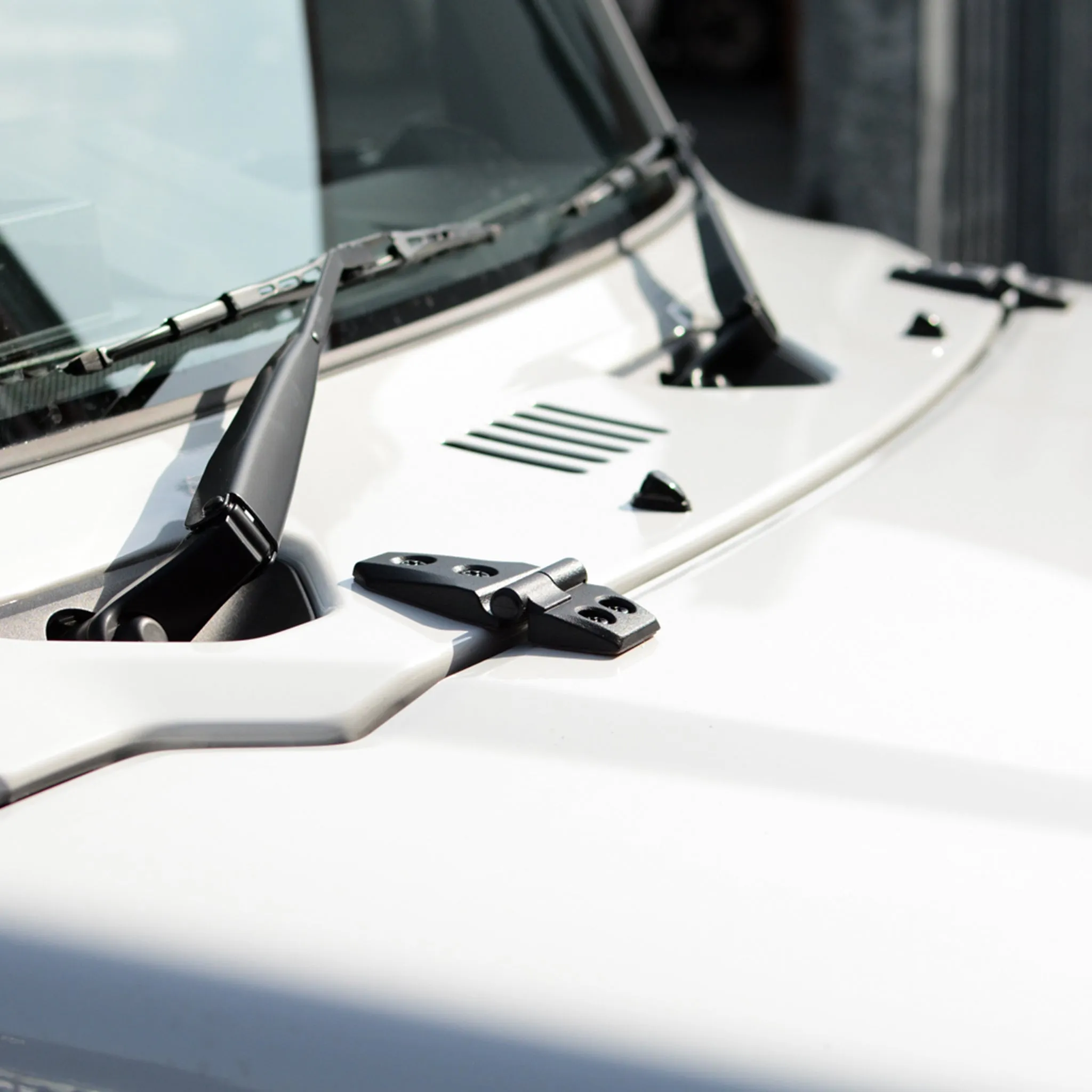 Door Hinge Covers for Suzuki Jimny (2018 )