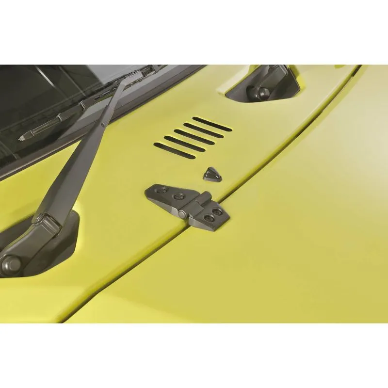 Door Hinge Covers for Suzuki Jimny (2018 )