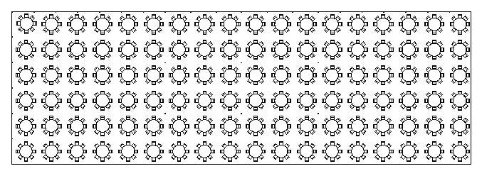 Double Pole Tent - 60' x 180'