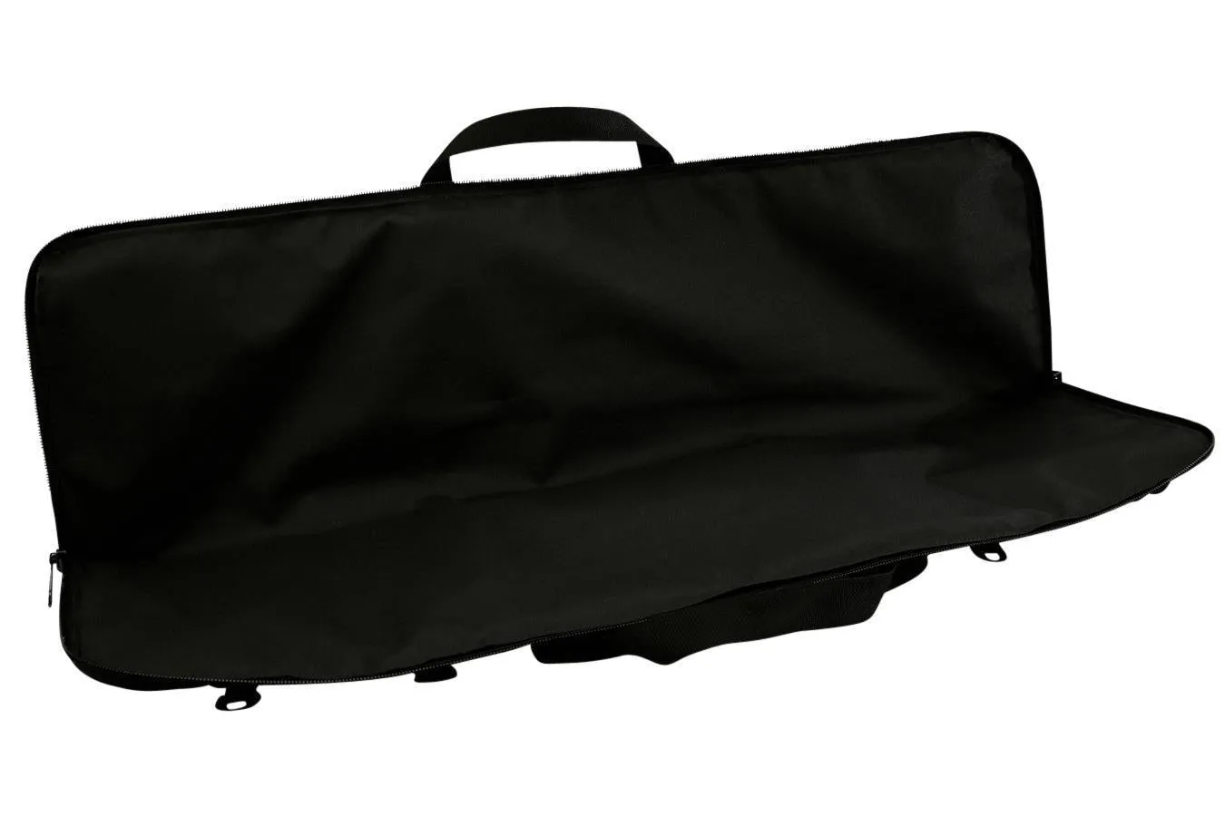 Dulcimer Carrying Case, Embroidered With "Folkcraft® Instruments" Logo