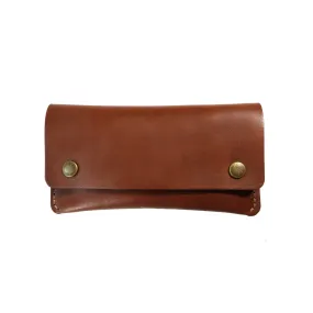 Eastwood Tobacco Pouch - Saddle Tan