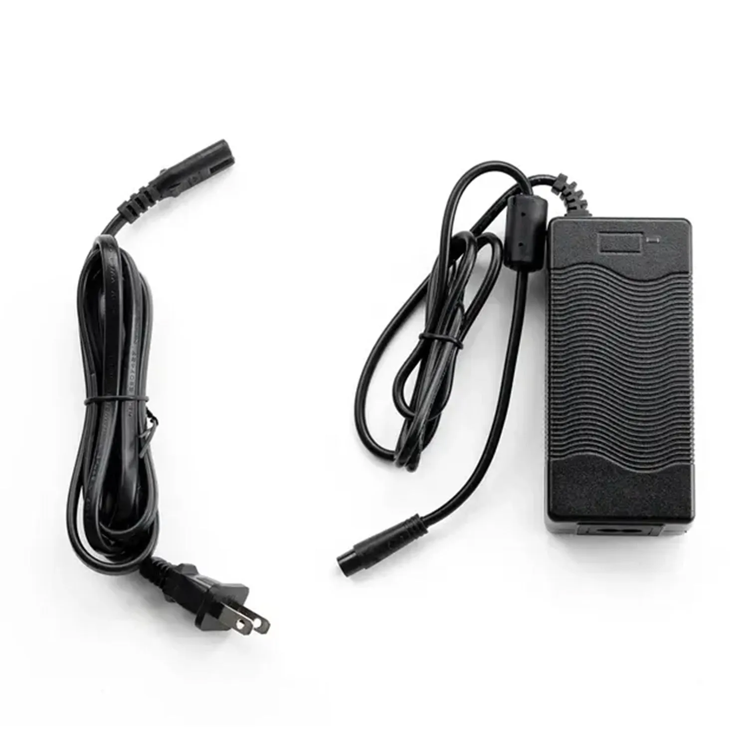 Electric Bike Charger with Aviation Connector - 2A Output - UL Listed