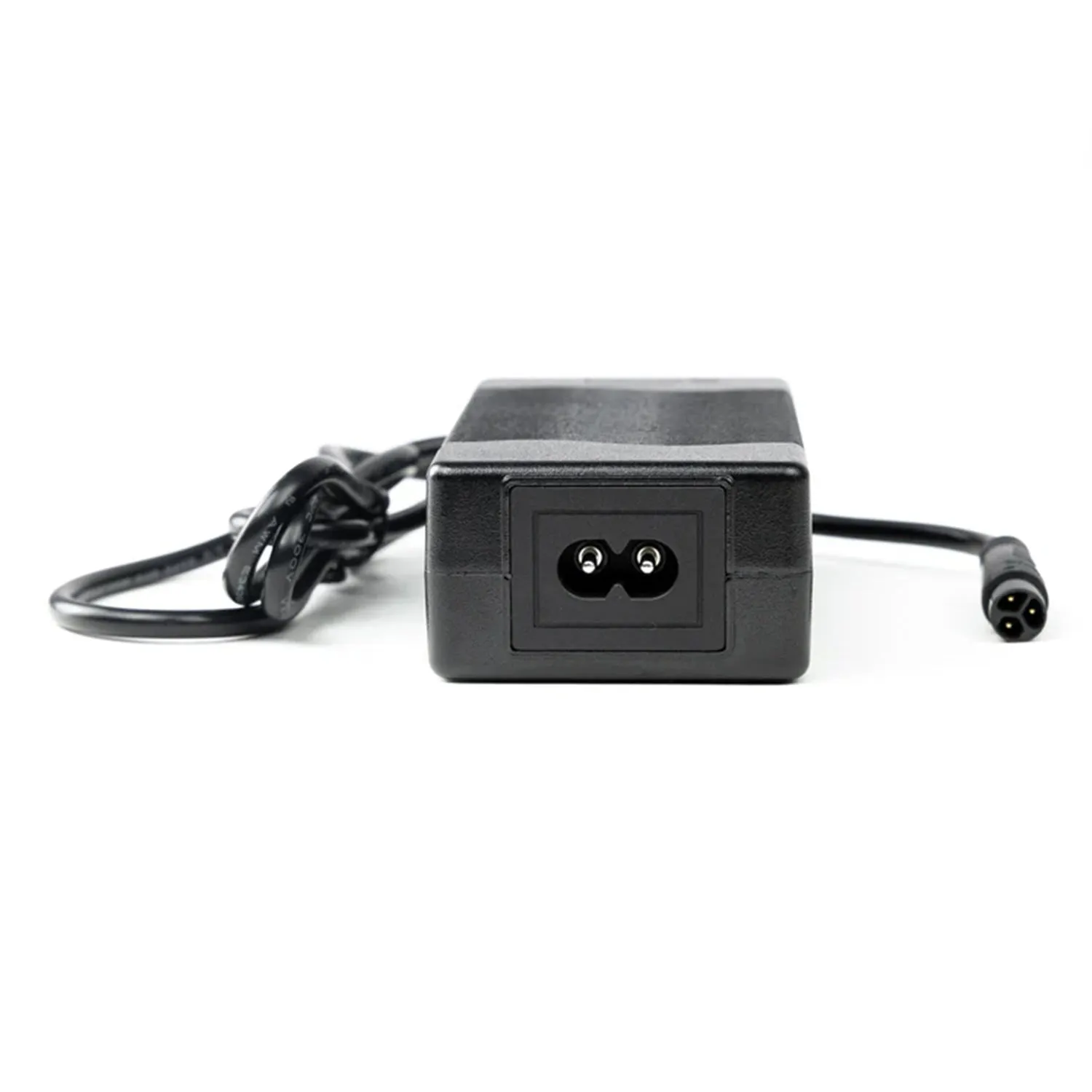 Electric Bike Charger with Aviation Connector - 2A Output - UL Listed