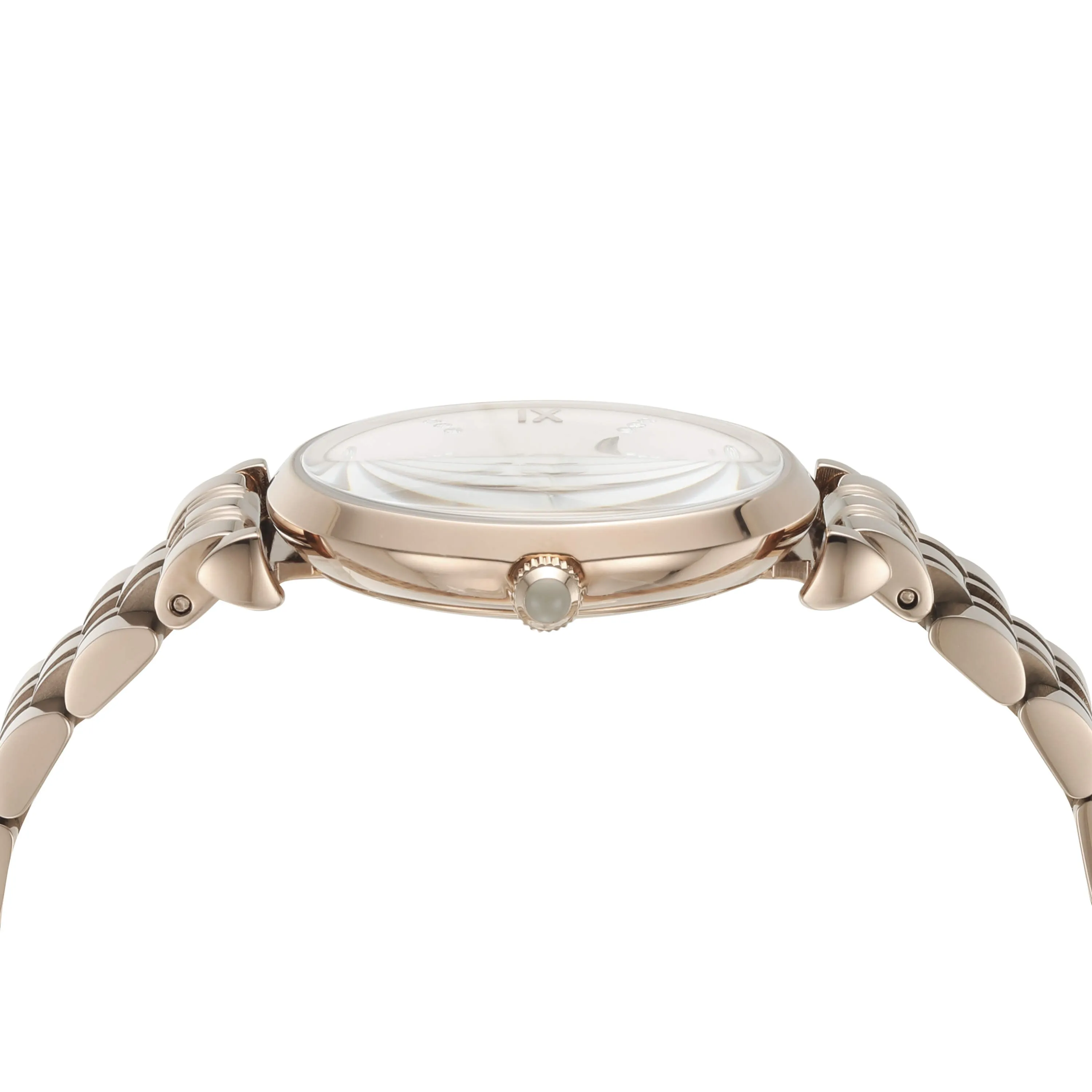 Emporio Armani Pink Analogue Watch AR11059