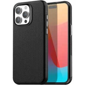 Entronix Apple iPhone 15 Pro/14 Pro Case - Impact Shock Bumper,