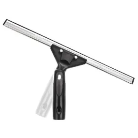 Ettore Super System Stainless Squeegee Complete