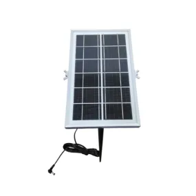 EuroTrail | Solar panel charging garden lights