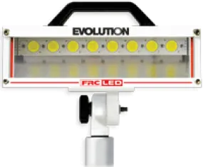 Evolution LED II Twist-Lock Side Mount Push/Up Poles (V11)