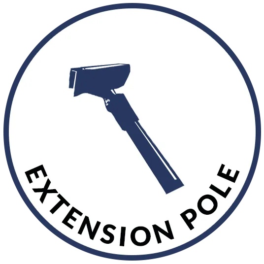 Extension Pole - Roller Blind- 762mm