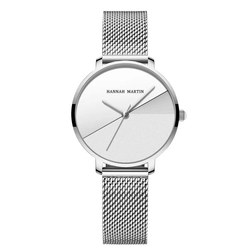 Fashion Gradient Dial Women's Watch