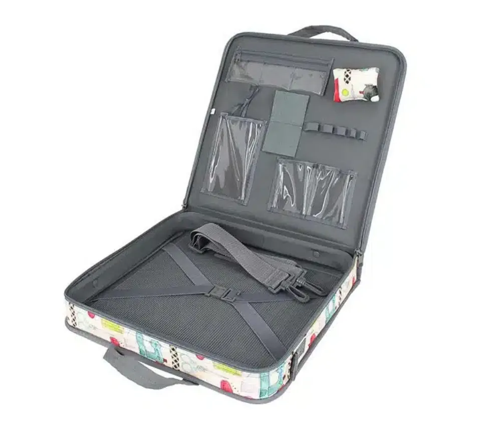 Fashion Print Storage Case