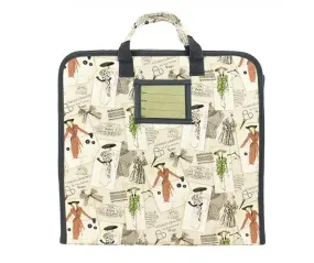 Fashion Print Storage Case