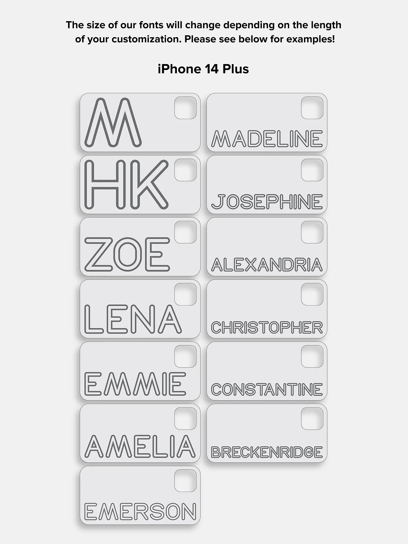 Fine Line Custom IPhone Case - Green/Hot Pink