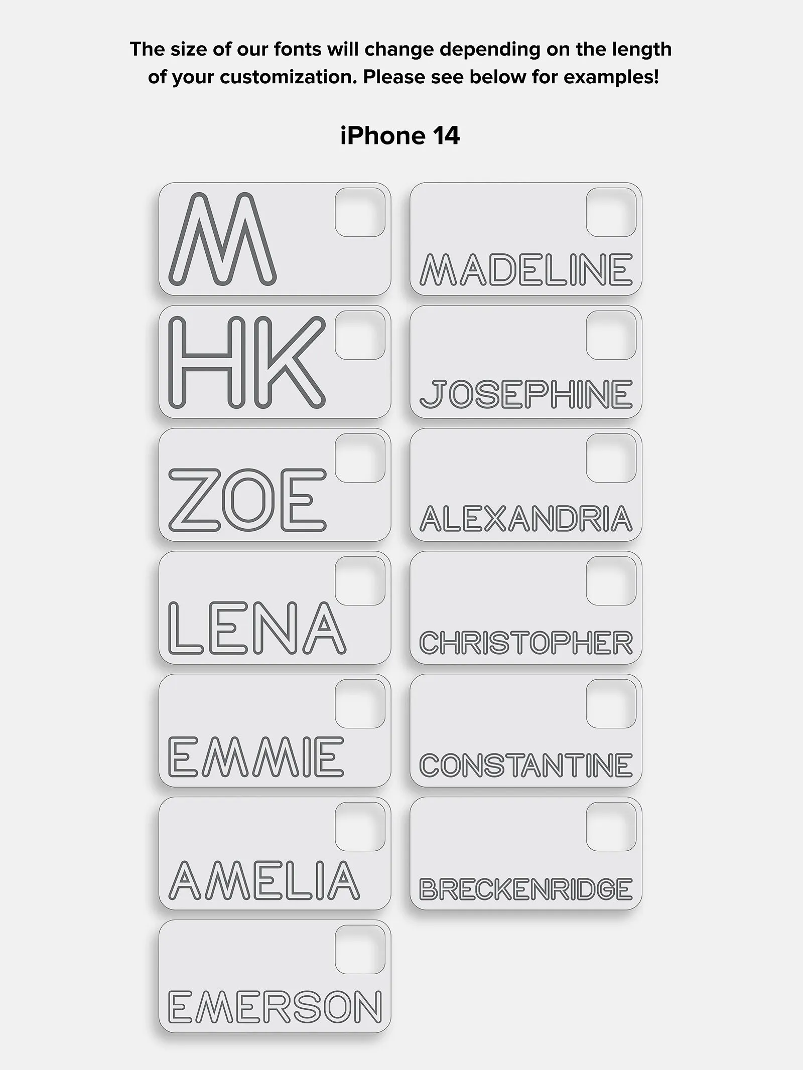 Fine Line Custom IPhone Case - Green/Hot Pink