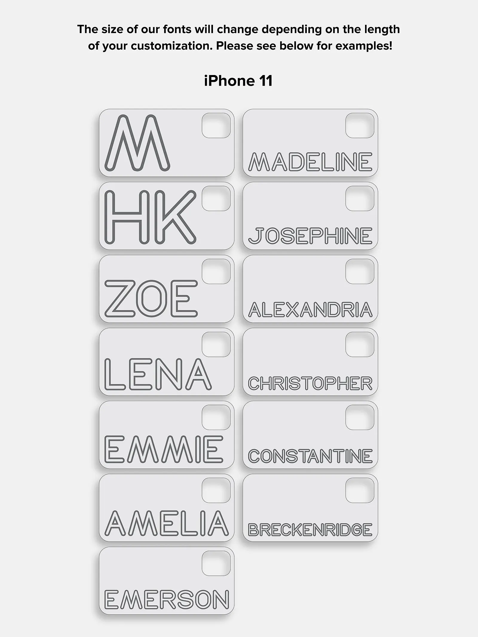 Fine Line Custom IPhone Case - Green/Hot Pink