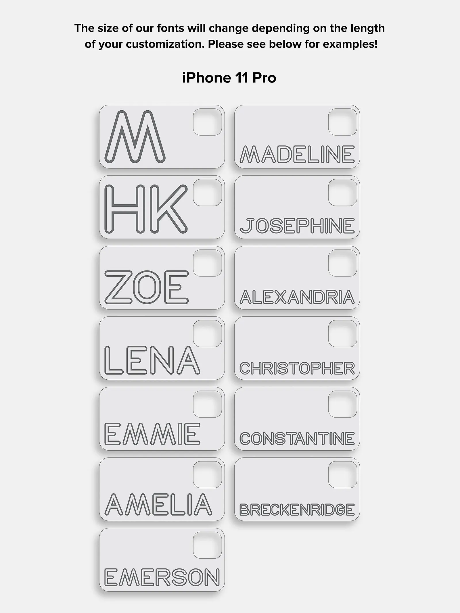 Fine Line Custom IPhone Case - Green/Hot Pink