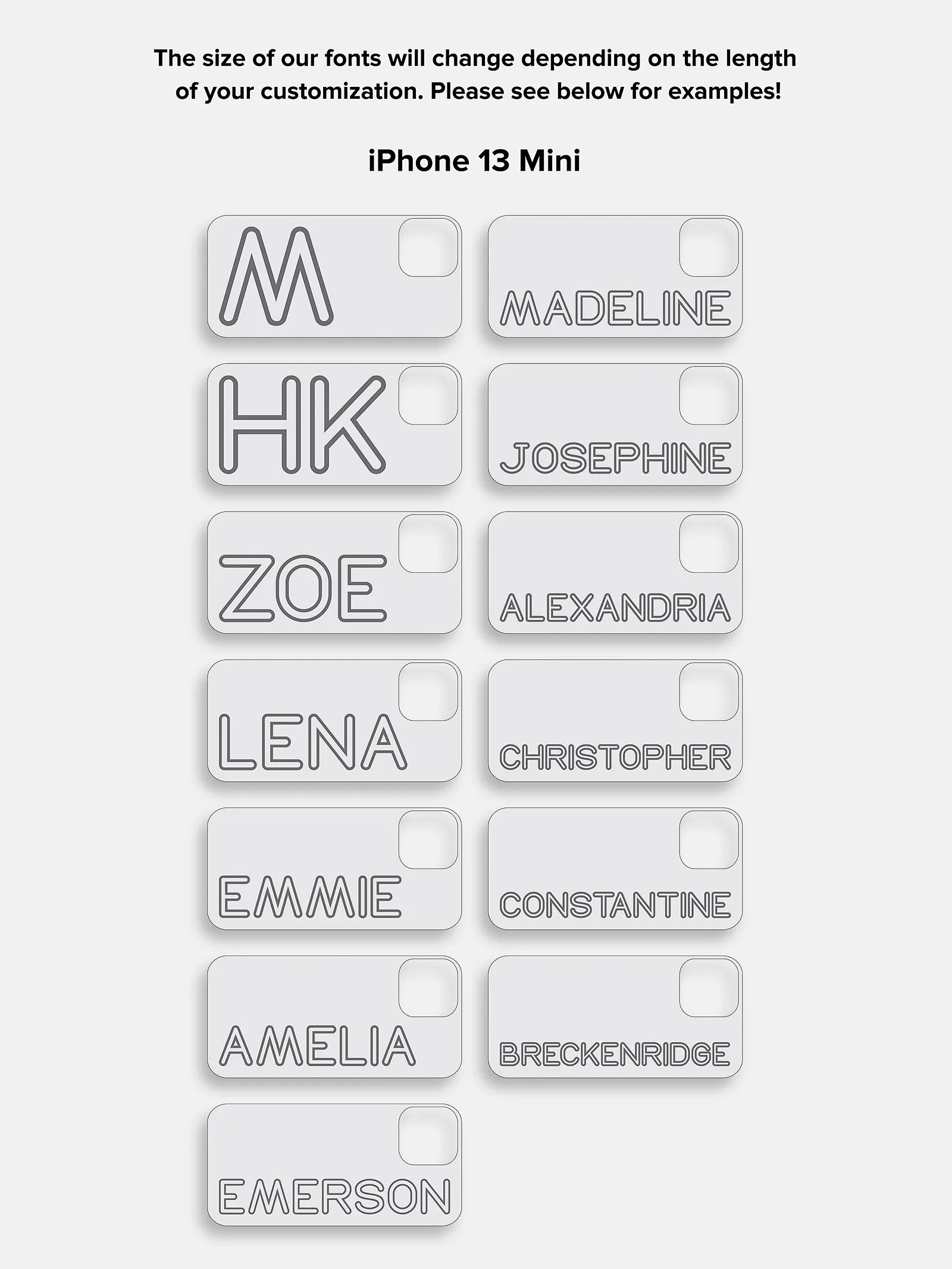 Fine Line Custom IPhone Case - Green/Hot Pink