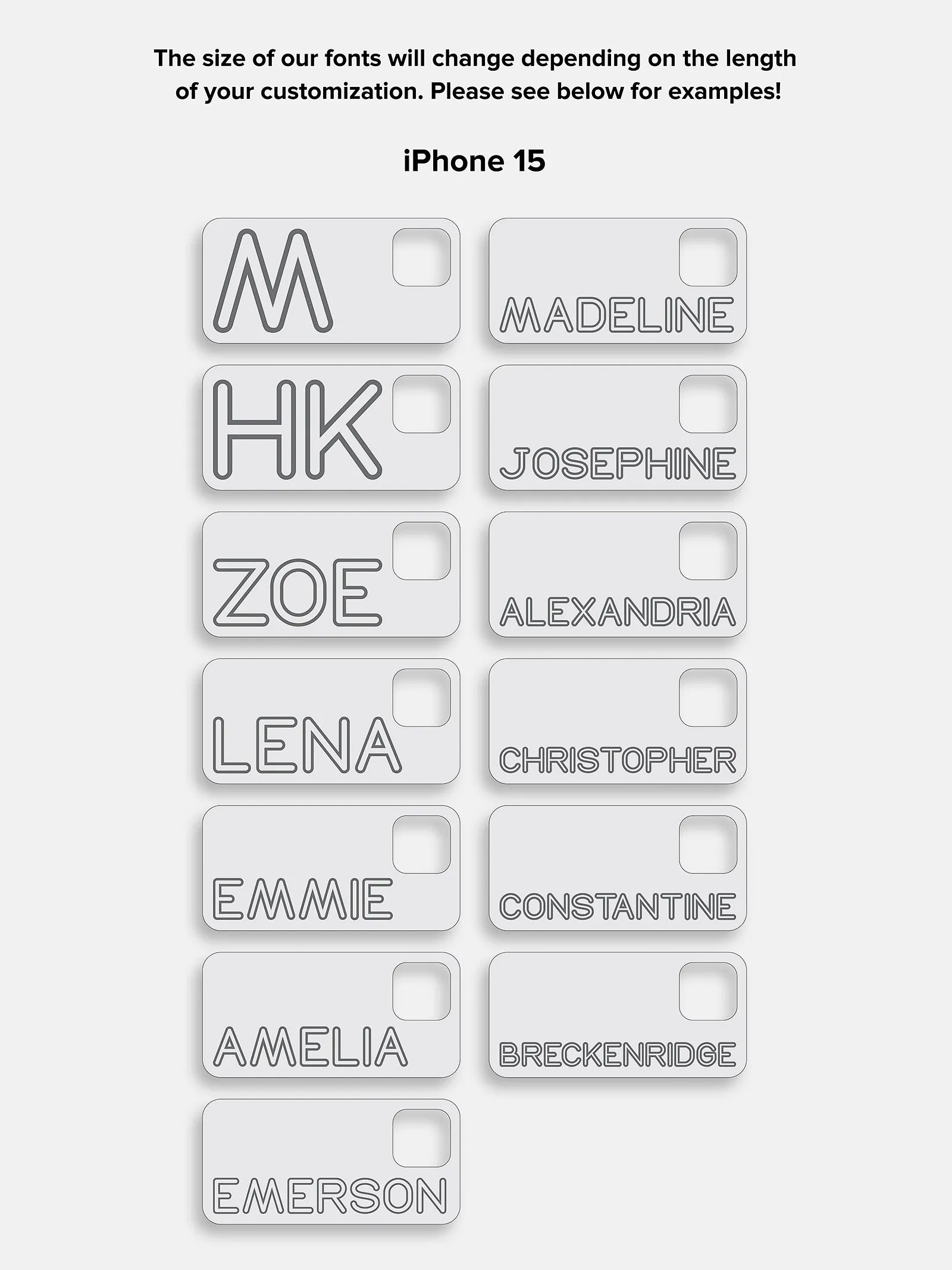 Fine Line Custom iPhone Case - Light Blue/Hot Pink