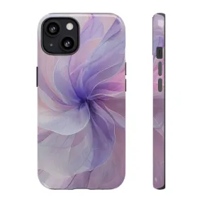 Floral Tough Cases for iPhone, Elegant Phone Cover, Durable Protective Case, Feminine Design, Gift for Her, Spring Accessories