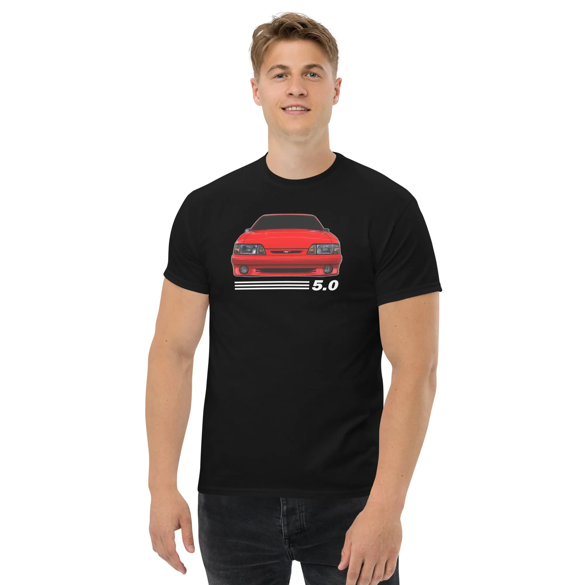 Fox Body Mustang 5.0 T-Shirt