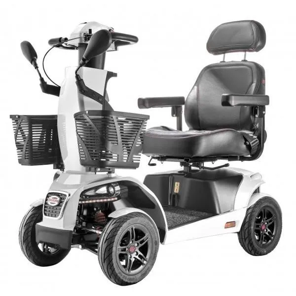 FreeRider USA FR1 4 Wheel Bariatric Mobility Scooter