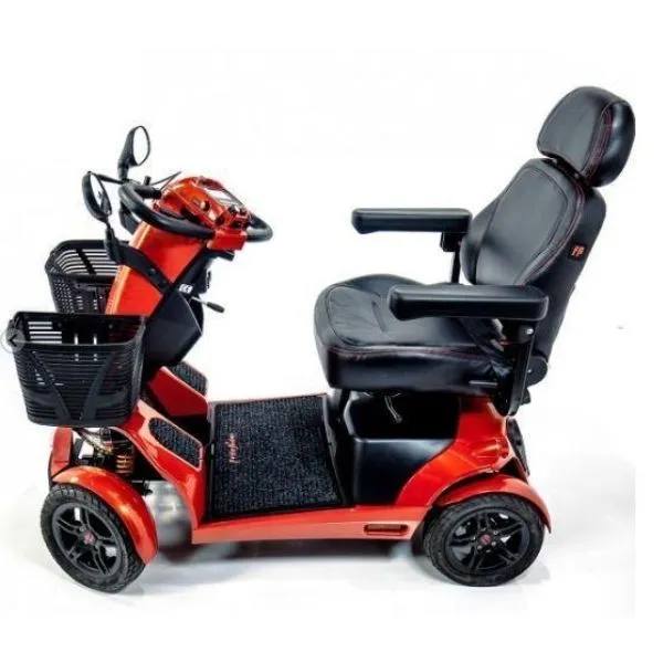 FreeRider USA FR1 4 Wheel Bariatric Mobility Scooter