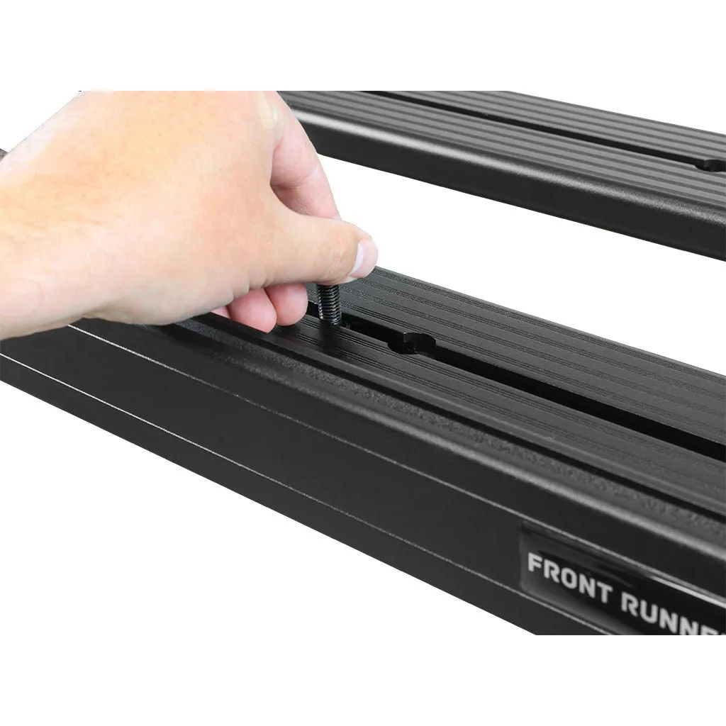 Front Runner Slimline II Roof Rack for Nissan Navara D23 Double Cab (2014 ) RSI Canopy