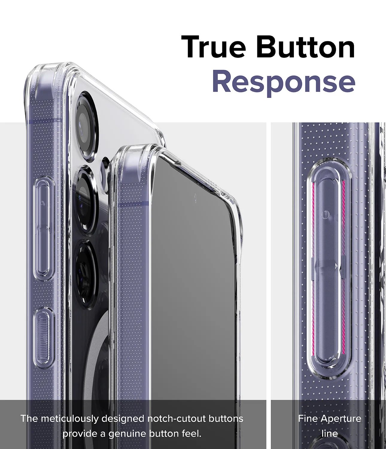 Galaxy S24 Plus Case | Fusion Magnetic