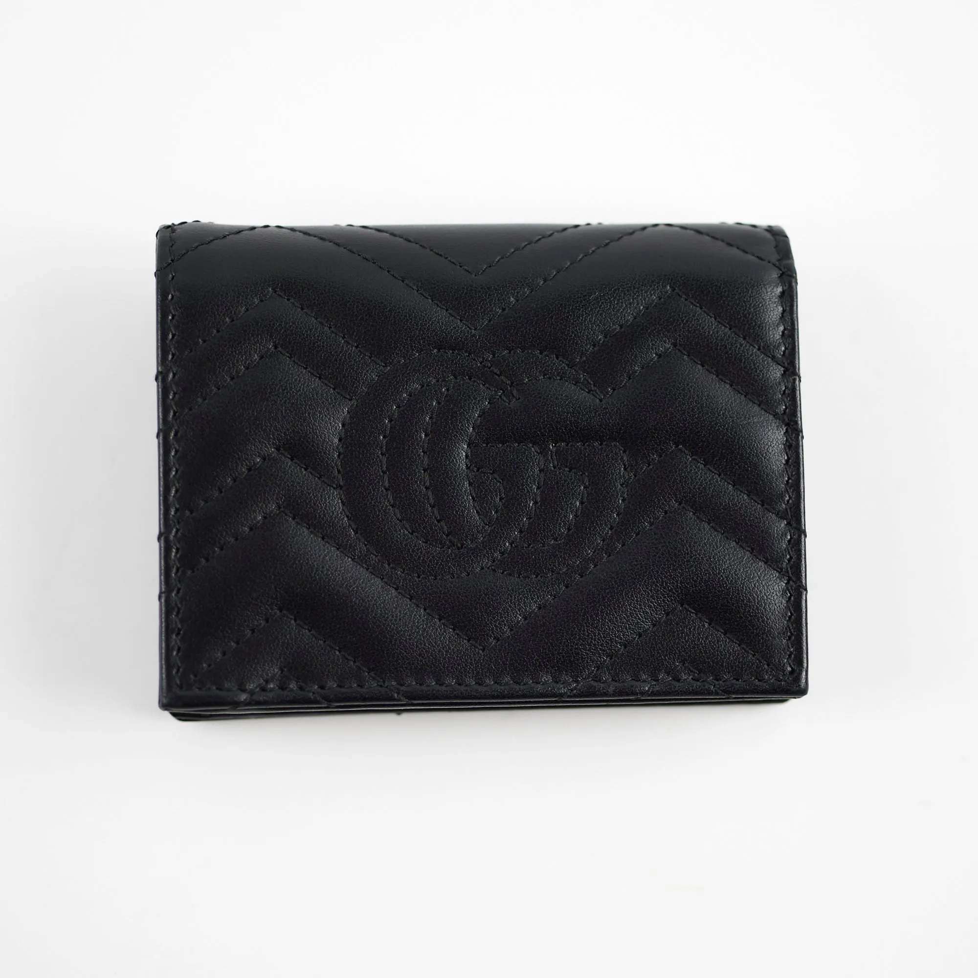 GG Marmont Card Case wallet