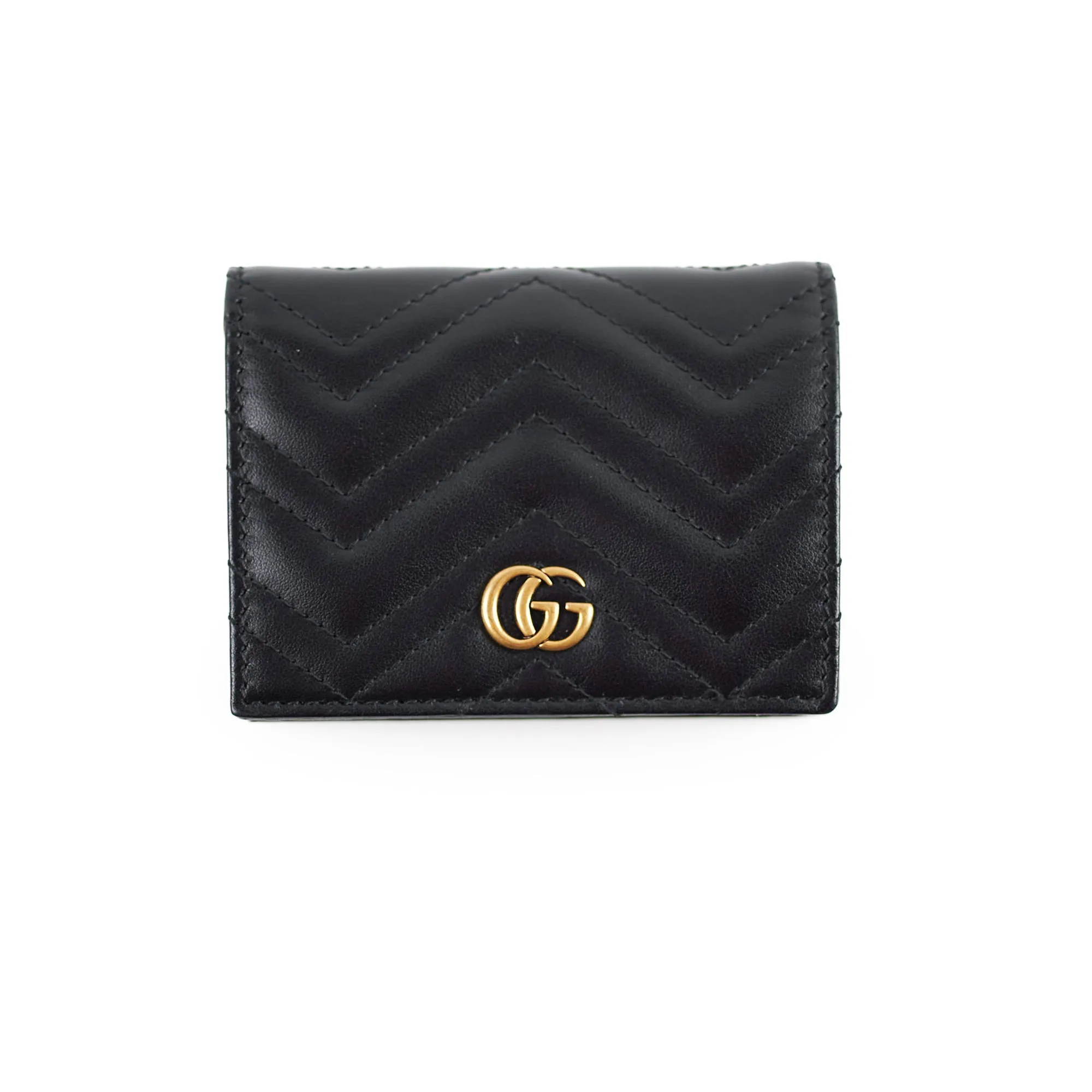 GG Marmont Card Case wallet