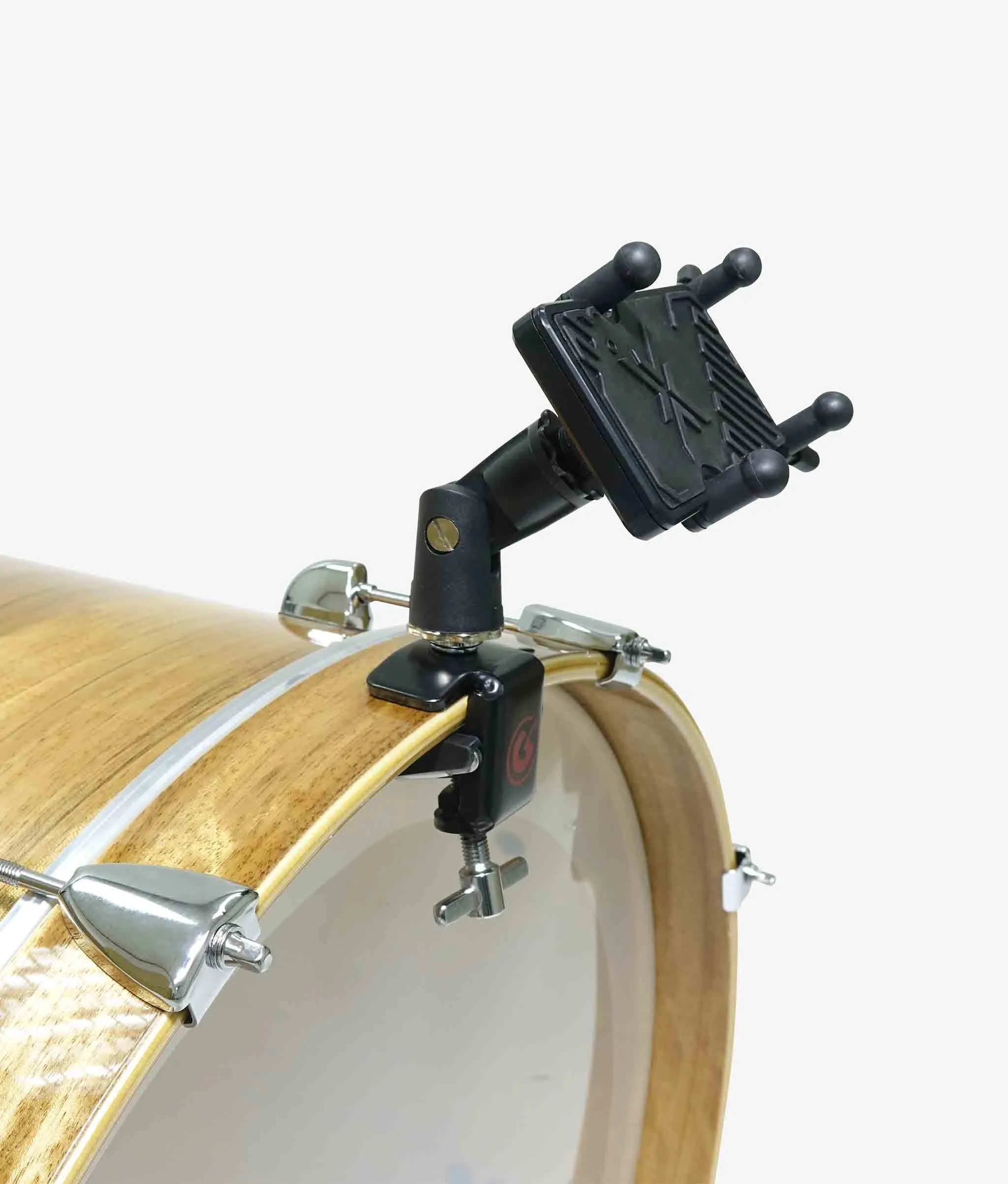 Gibraltar SC-BDSPM Bass Drum Smartphone Holder