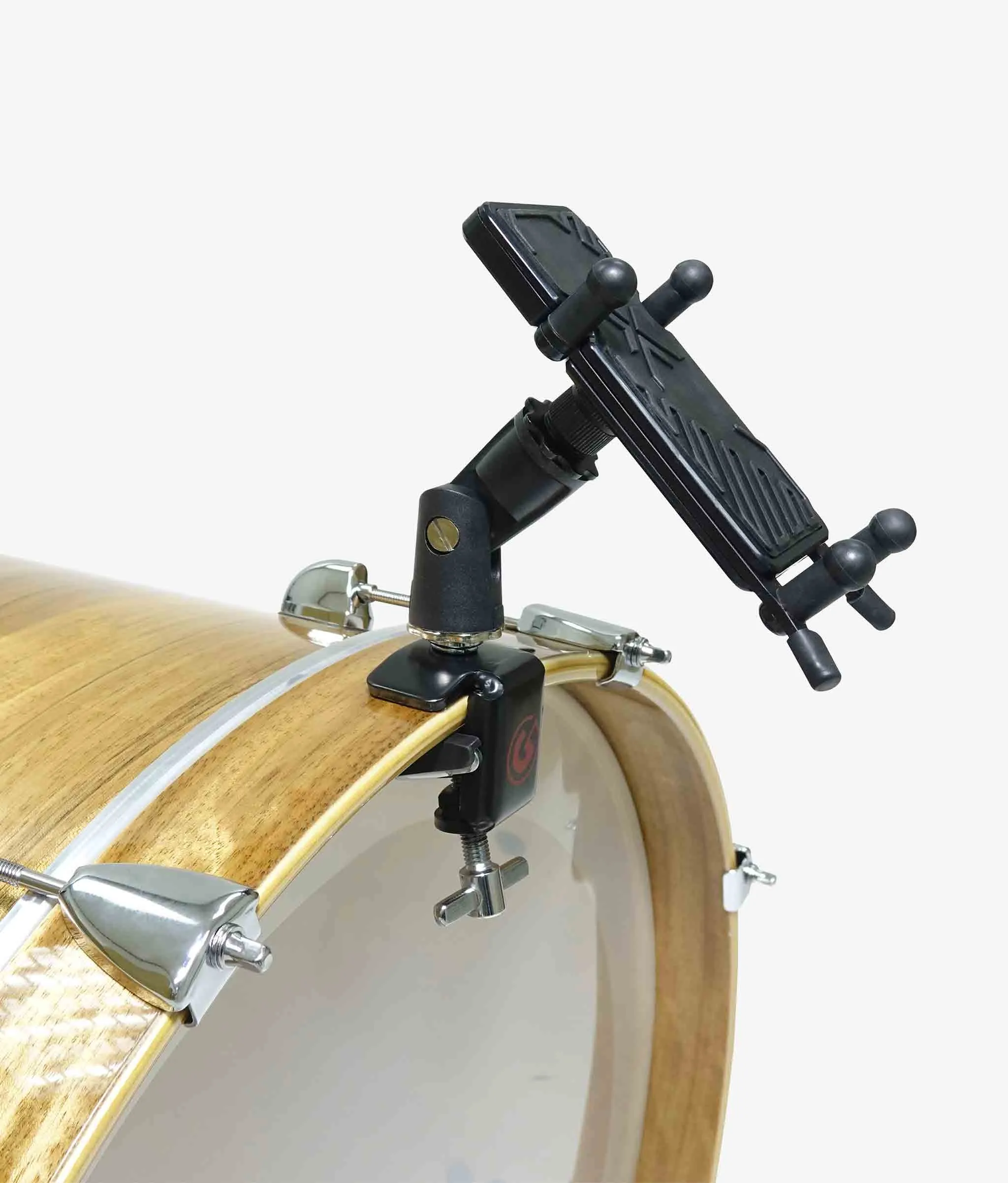 Gibraltar SC-BDSPM Bass Drum Smartphone Holder