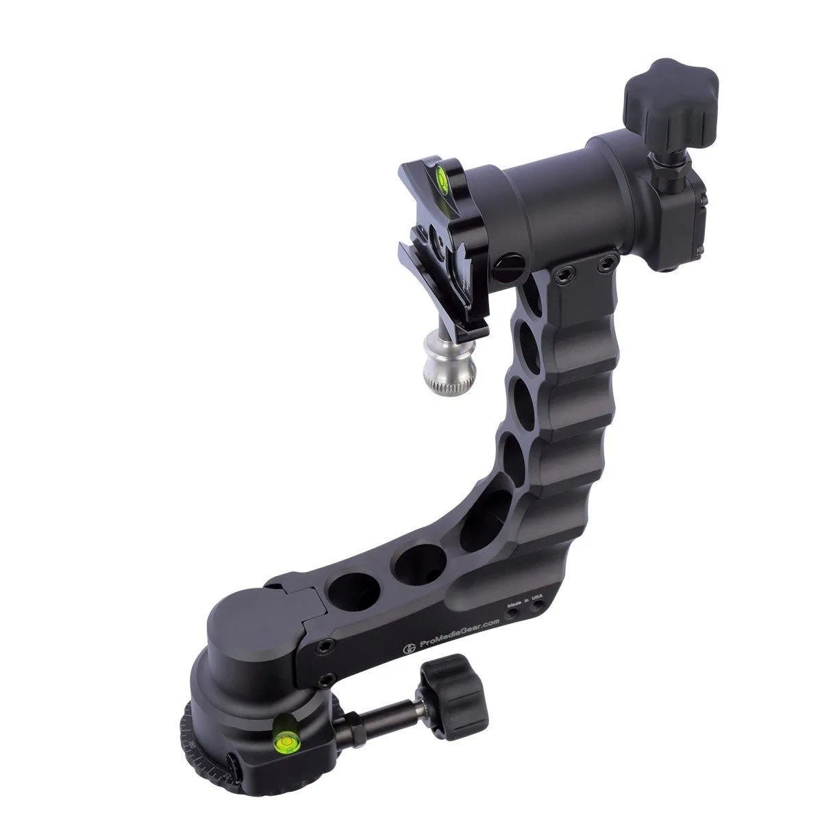 GKC Katana Gimbal Tripod Head Professional Telephoto Lens Support without Cradle