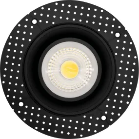 Goodlite G-48405 4″ 13W Trimless Gimbaled Spotlight Selectable CCT