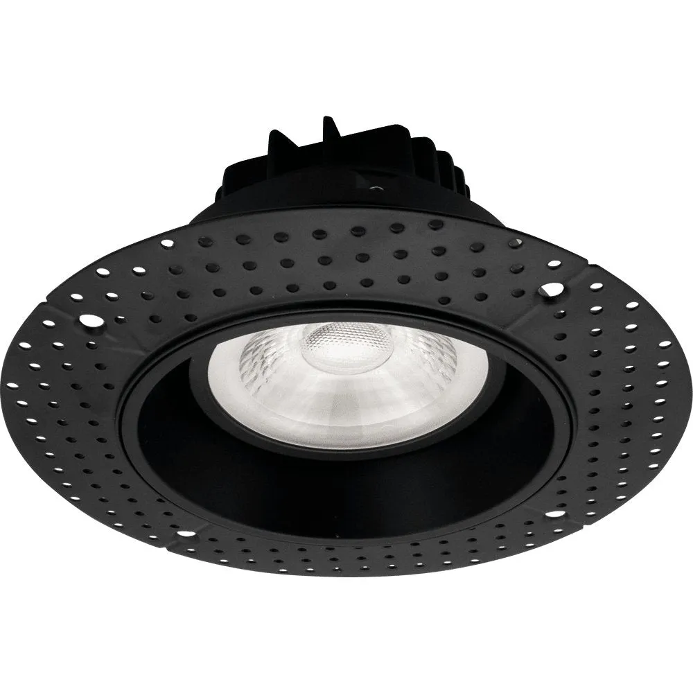 Goodlite G-48405 4″ 13W Trimless Gimbaled Spotlight Selectable CCT